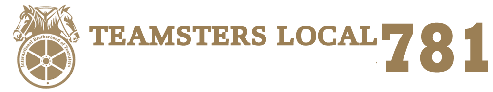 Officers Teamsters Local 781